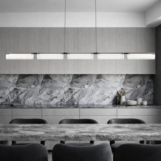 Telbix Voluto Linear Pendant Light