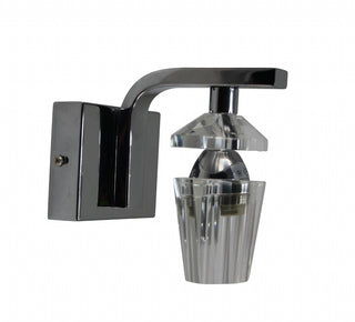 Toongabbie WBCR330 Crystal Wall Bracket