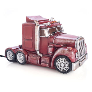 Toongabbie LED Truck Red Table Lamp