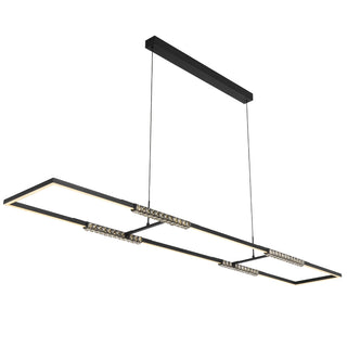 Telbix Zafra Rectangle Pendant