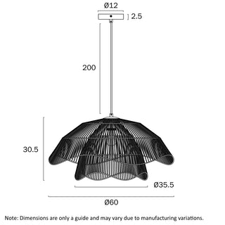 Telbix Zamora Pendant