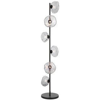 Telbix Zecca 6 Light Floor Lamp