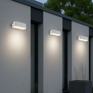 Telbix Ziron 10 Exterior Wall Light