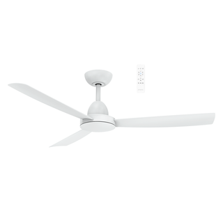Martec Zorro DC 48″ Ceiling Fan With Remote Control