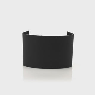 Havit HV3695T-BLK-240V | HV3695T-BLK-12V Maro Black Up & Down TRI Colour LED Wall Light