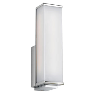 Clearance - Telbix Abela 12W LED Fixed Outdoor Wall Light