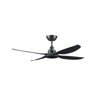 Ventair Alaska 1300mm DC Ceiling Fan ALA1304BL