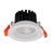 Domus AQUA-10 Round 10W LED Tiltable Dimmable IP65 Downlight