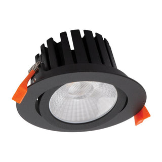 Domus Aqua-Tilt 13W Cri90 Led Trio Kit Ip65