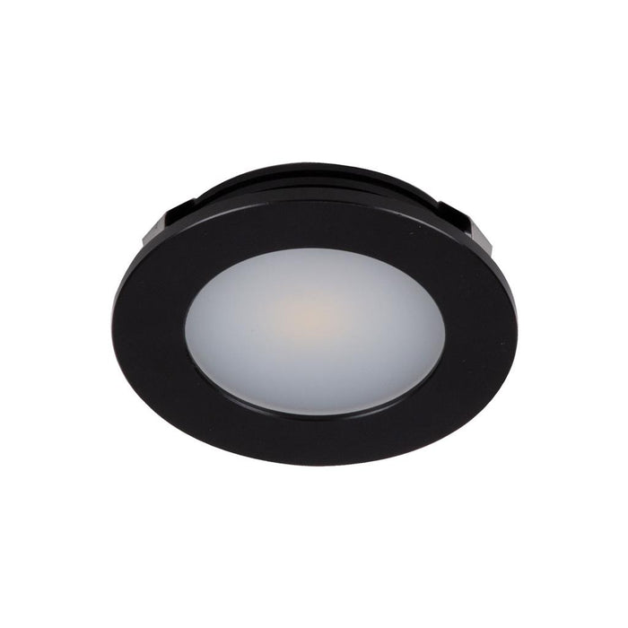 Domus ASTRA-4 LED 12V 4W Cabinet Light Black frame