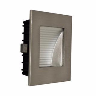Clearance - -Atom AT9500 2W LED Square Recessed Step Light