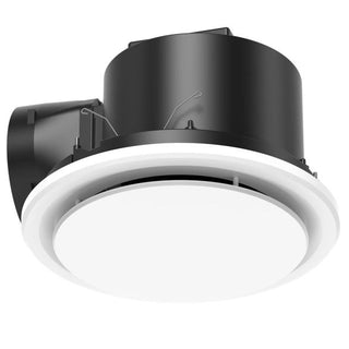 Mercator Zealine 300 Dc Exhaust Fan White