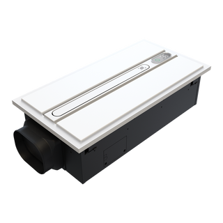 Domus Airsway 6 In 1 Premium Slimline Bathroom Heater