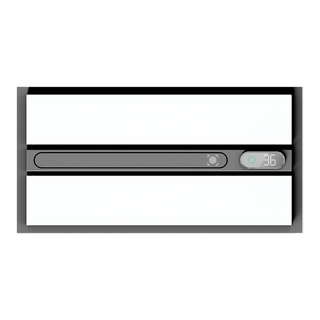 Domus Airsway 6 In 1 Premium Slimline Bathroom Heater