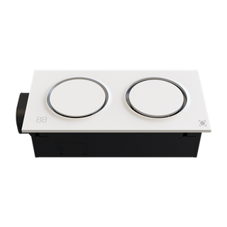 Domus Infinity 6 In 1 Premium Slimline Bathroom Heater