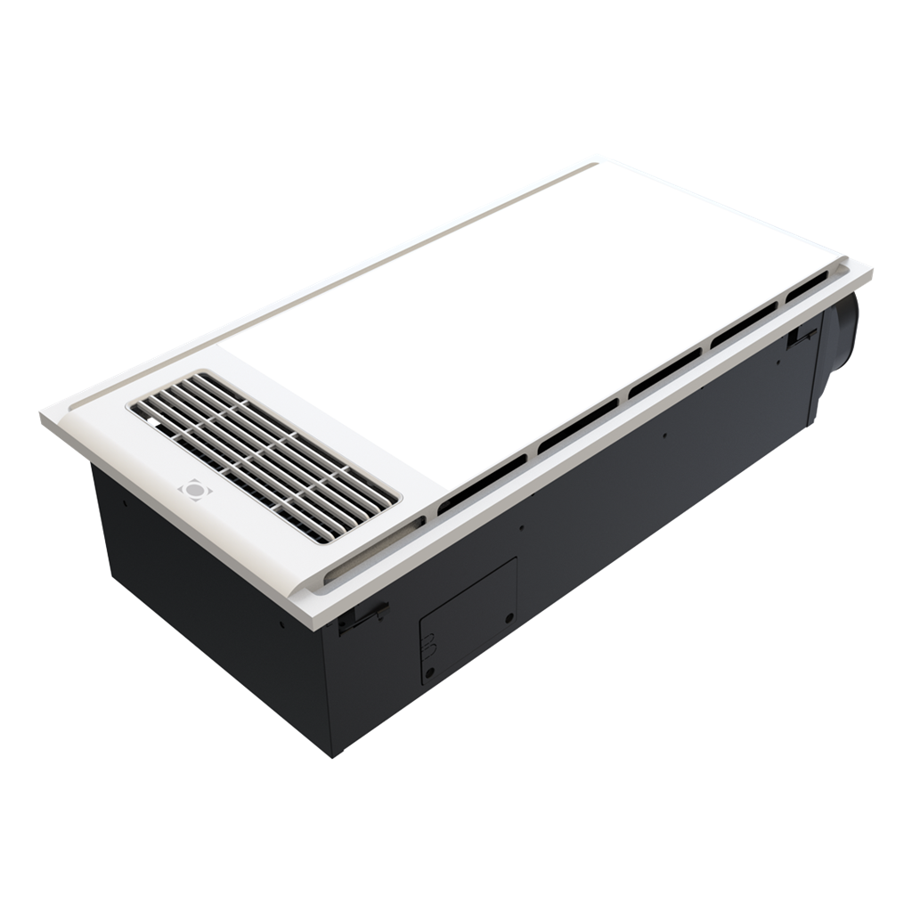 Domus Tropix 4 In 1 Standard Slimline Bathroom Heater – Best Buy Lighting