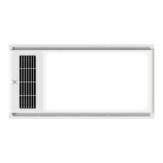 Domus Tropix 4 In 1 Standard Slimline Bathroom Heater