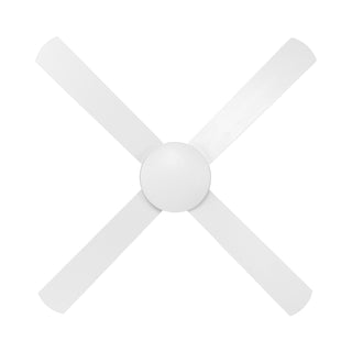 BRILLIANT TEMPEST ABS DC 52" CEILING FAN