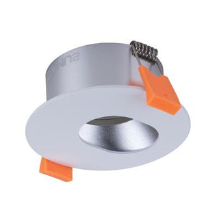 Domus Cell Frame K75 Key 75mm cut-out to suit Cell Downlight Module Series