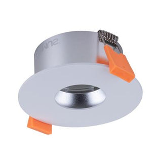 Domus Cell Frame P75 Pin Hole 75mm cut-out to suit Cell Downlight Module Series