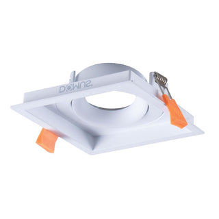 Domus Cell Frame Square 1 Light Slotter to suit Cell Downlight Module Series