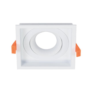Domus Cell Frame Square 1 Light Slotter to suit Cell Downlight Module Series