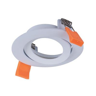 Domus Cell Frame T75 Tilt 75mm cut-out to suit Cell Downlight Module Series