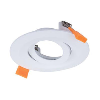 Domus Cell Frame T90 Tilt 90mm cut-out to suit Cell Downlight Module Series
