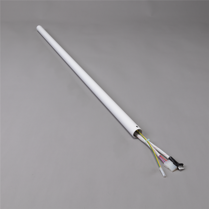 Domus 90CM Downrod & Wiring Loom for AXIS/HOVER/MOTION Ceiling Fan