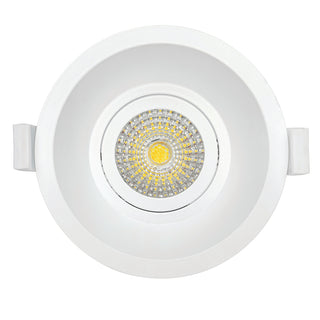 Brilliant Mini Trim II CCT Gimbal Downlight
