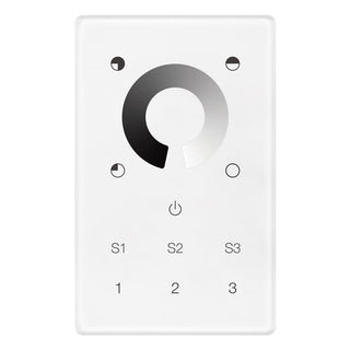 Domus Cham Single Colour AC Touch Wall Control
