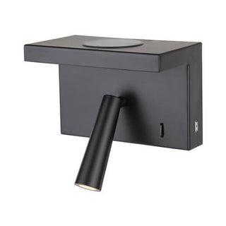 Clearance - Domus CHARGE-01 LED WIRELESS & USB CHARGE W/B 240V TRIO