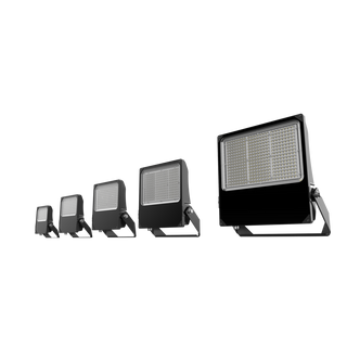 Columbus IP65 LED Floodlight
IP65 Asymmetric or Symmetric LED Floodlight