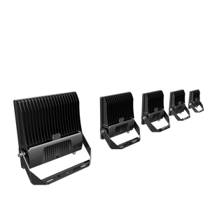 COLUMBUS 100
IP65 Asymmetric or Symmetric LED Floodlight