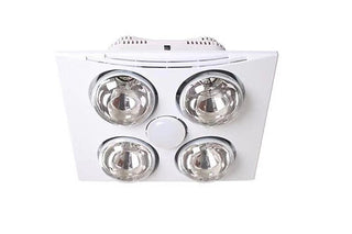 3A 4 HEAT BATHROOM HEATER