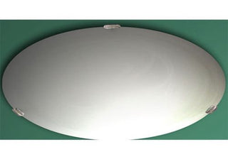 3A 50cm Alabaster Oyster E27 AC1001/50