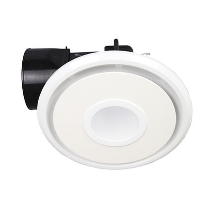 3A ROUND EXHAUST FAN WITH LIGHT 240MM (SB/H200-7L)