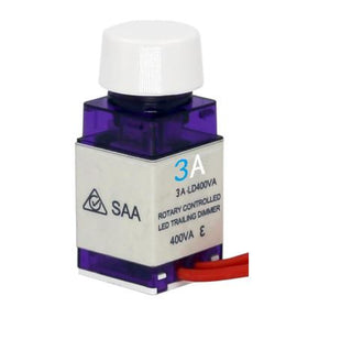 3A Rotary Dimmer DIM-TOUCH