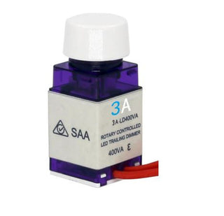 3A Rotary Dimmer DIM-400