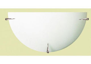 3A 30cm Spike Wall Light E27 AC1002/WB