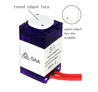 3A Push Button Dimmer DIM-400