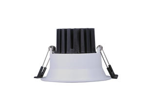 3A 10W Cob Deep Recessed Downlingt 3000K DL9453
