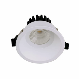 3A 10W Cob Deep Recessed Downlingt 3000K DL9453