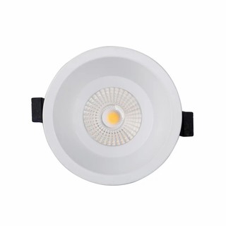 3A 10W Cob Deep Recessed Downlingt 3000K DL9453