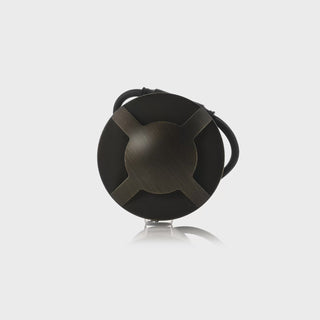 Havit HV19092T-AB Viale Antique Brass TRI Colour LED Four Way Driveway Light