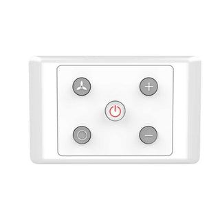 Ventair DC3 Push Button Wall Control DC3WCM-2