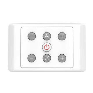 Ventair DC3 Push Button Wall Control