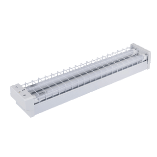 3A Emergency 2FT Batten Wire Guard SP210WGEM