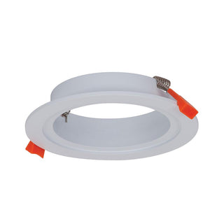 Domus DECO-13 LED Downlight 140mm adaptor plate