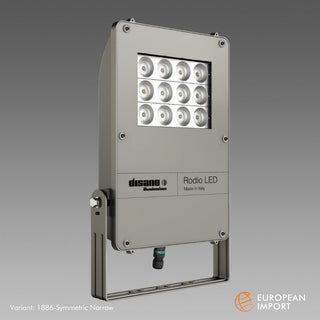 Rodio
IP66 LED Floodlight By Disano
